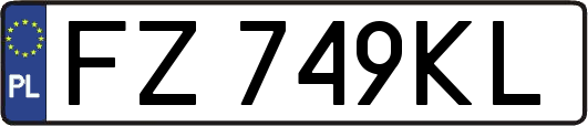 FZ749KL