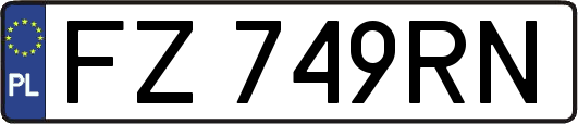 FZ749RN