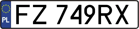 FZ749RX