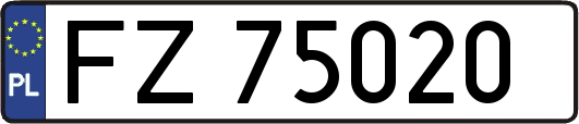 FZ75020