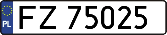 FZ75025