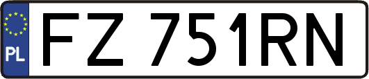 FZ751RN
