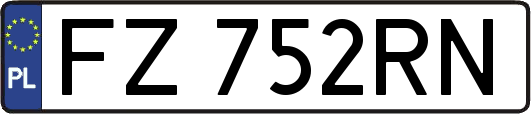 FZ752RN