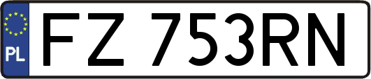 FZ753RN