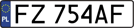 FZ754AF