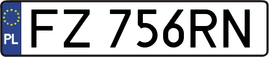 FZ756RN