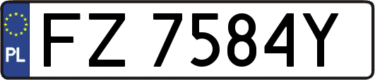 FZ7584Y