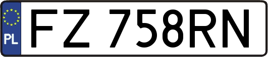 FZ758RN