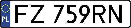 FZ759RN