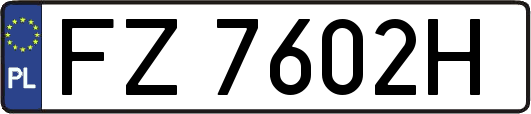 FZ7602H