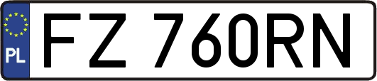 FZ760RN