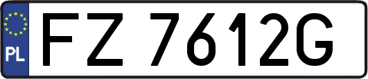 FZ7612G