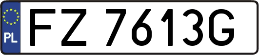 FZ7613G