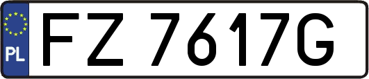 FZ7617G
