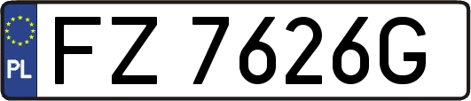 FZ7626G