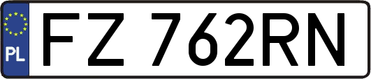 FZ762RN