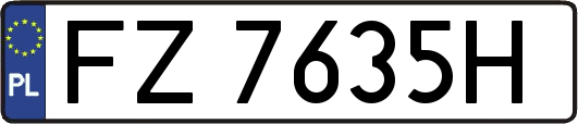 FZ7635H