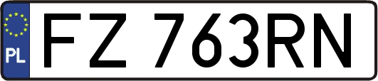 FZ763RN