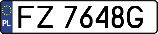 FZ7648G