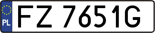 FZ7651G