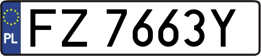 FZ7663Y