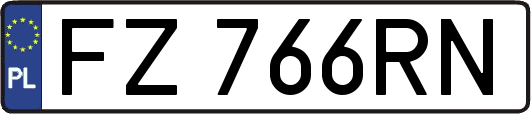 FZ766RN