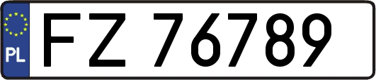FZ76789