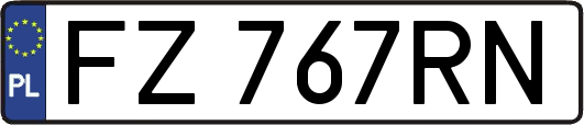 FZ767RN
