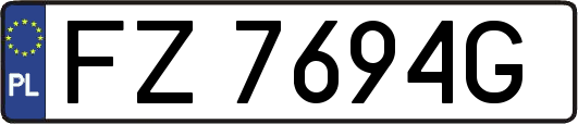 FZ7694G