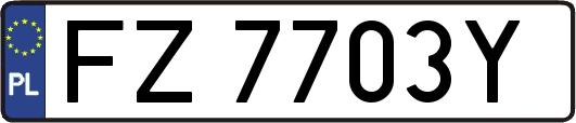 FZ7703Y