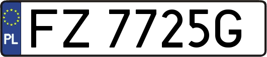 FZ7725G
