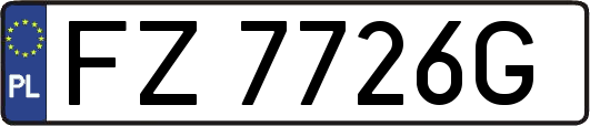 FZ7726G