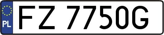 FZ7750G