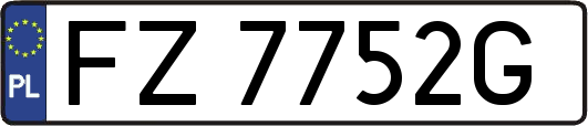 FZ7752G