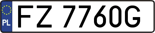 FZ7760G