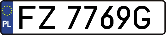 FZ7769G