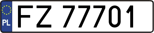 FZ77701