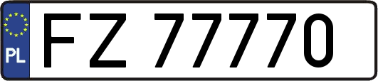 FZ77770