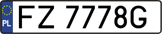 FZ7778G