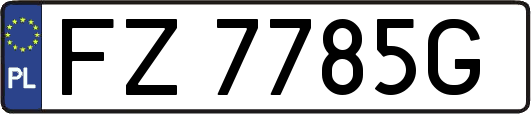 FZ7785G