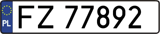FZ77892