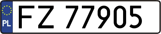 FZ77905