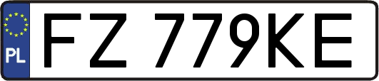 FZ779KE
