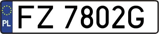FZ7802G