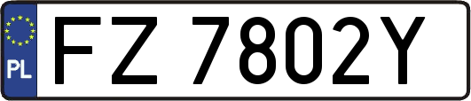 FZ7802Y