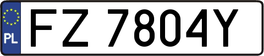 FZ7804Y