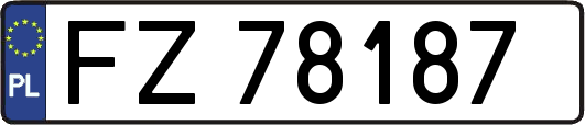 FZ78187
