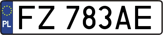 FZ783AE