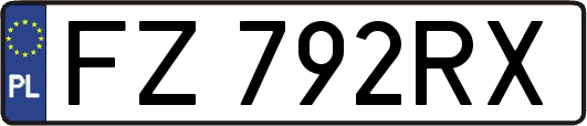 FZ792RX