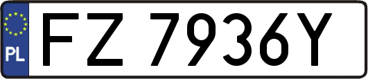 FZ7936Y